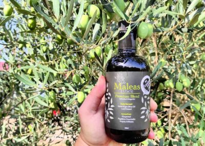 Maleas Estate Premium Blend Extra Virgin Olive oil