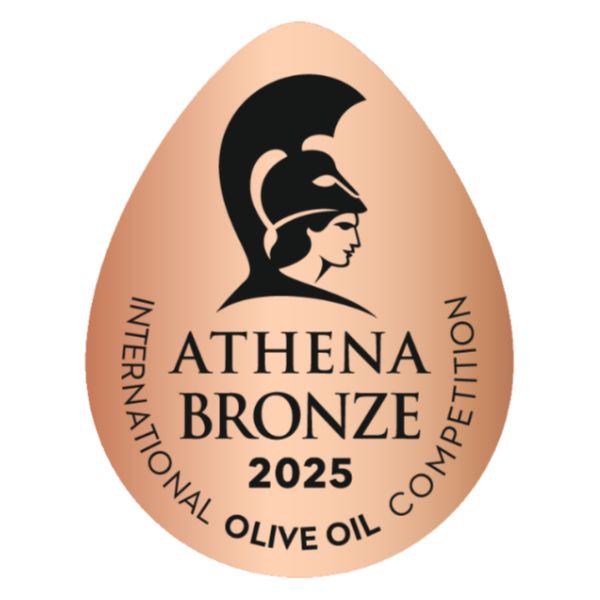 ATHENA International Olive Oil Competition ATHENA IOOC-Bronze_2025 ATHENA International Olive Oil Competition ATHENA IOOC-Bronze_2025