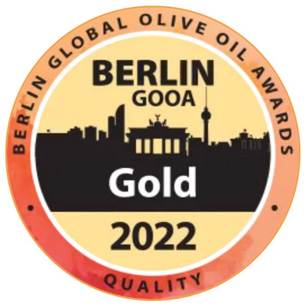Berlin_GOOA_2022_Oil_Awards Berlin GOOA GOLD 2022 Oil Award