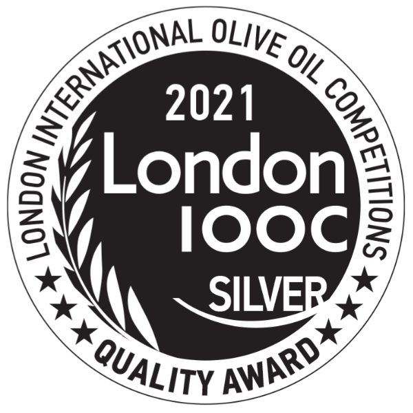 London-International-Olive-Oil-Competitions-IOOC-Silver-2021 London International Olive Oil Competitions IOOC Silver 2021