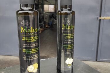 Αρωματικά ελαιόλαδα Maleas Estate